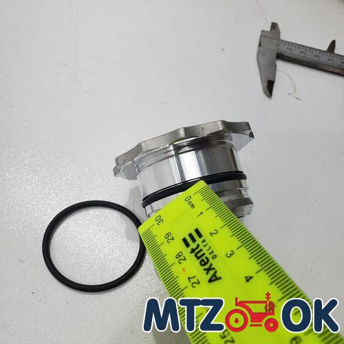 Болт оси передней МТЗ 80 в сб. 18х1.5х110 тверд.10.9 (собств. пр-во) Болт оси передней МТЗ 80 в сб. 18х1.5х110 тверд.10.9 (собств. пр-во)