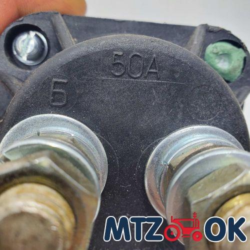 Трубка М22х1.5 (100мм) сквозная с резьбой (к-т. 2шт) Трубка М22х1.5 (100мм) сквозная с резьбой (к-т. 2шт)