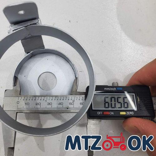 Трубка М22х1.5 (100мм) сквозная с резьбой (к-т. 2шт) Трубка М22х1.5 (100мм) сквозная с резьбой (к-т. 2шт)