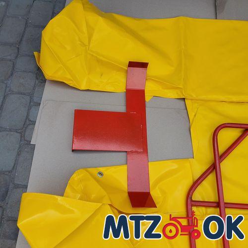 Защита брезент роторной косилки Wirax 1.35 Защита брезент роторной косилки Wirax 1.35