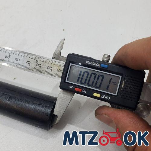 Трубка М22х1.5 (100мм) сквозная с резьбой (к-т. 2шт) Трубка М22х1.5 (100мм) сквозная с резьбой (к-т. 2шт)