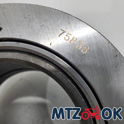 Подшипник выжимной МТЗ 80.82 (пр-во Рус Диск) 75838 Подшипник выжимной МТЗ 80.82 (пр-во Рус Диск) 75838