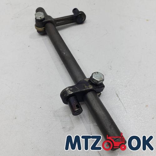 Лонжерон МТЗ левый усиленный (пр-во МТЗ) 80-2801060 Лонжерон МТЗ левый усиленный (пр-во МТЗ) 80-2801060