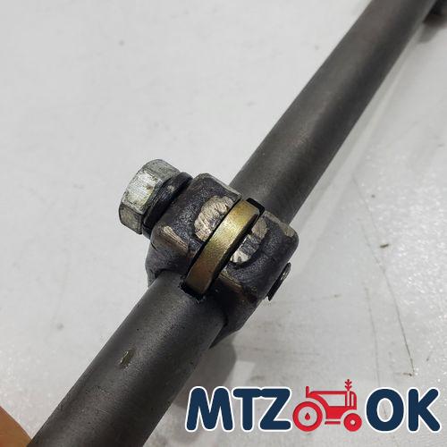 Лонжерон МТЗ левый усиленный (пр-во МТЗ) 80-2801060 Лонжерон МТЗ левый усиленный (пр-во МТЗ) 80-2801060