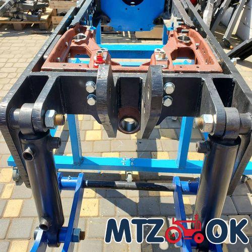 Лонжерон МТЗ левый усиленный (пр-во МТЗ) 80-2801060 Лонжерон МТЗ левый усиленный (пр-во МТЗ) 80-2801060