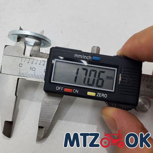 Подшипник выжимной МТЗ 80.82 (пр-во Рус Диск) 75838 Подшипник выжимной МТЗ 80.82 (пр-во Рус Диск) 75838