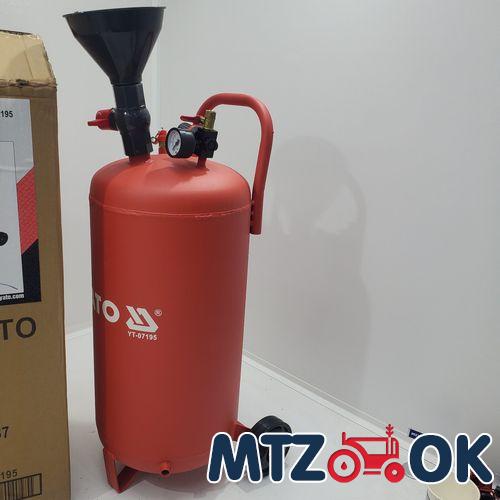 Трубка М22х1.5 (100мм) сквозная с резьбой (к-т. 2шт) Трубка М22х1.5 (100мм) сквозная с резьбой (к-т. 2шт)