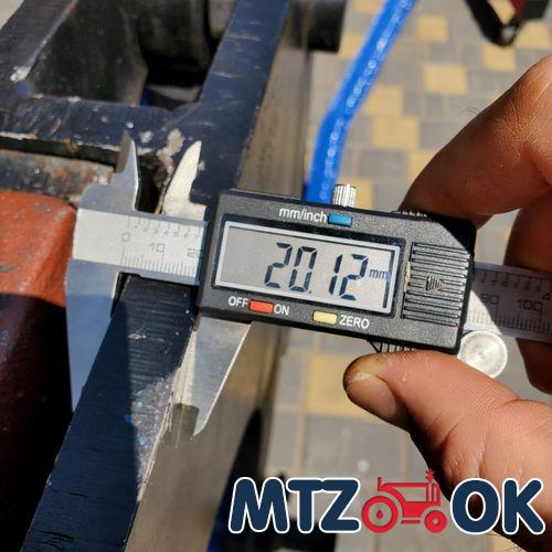 Лонжерон МТЗ левый усиленный (пр-во МТЗ) 80-2801060 Лонжерон МТЗ левый усиленный (пр-во МТЗ) 80-2801060