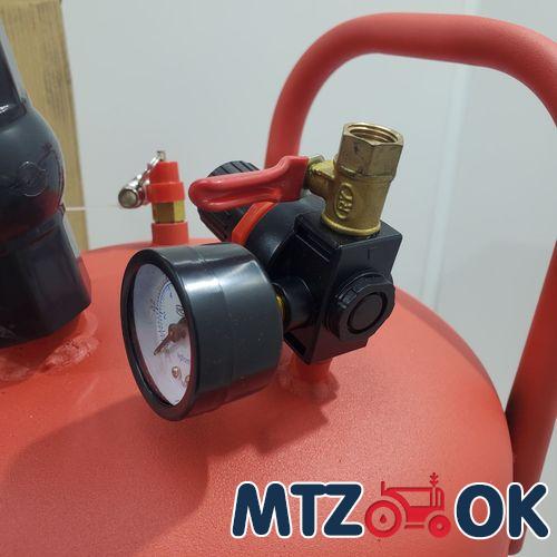 Трубка М22х1.5 (100мм) сквозная с резьбой (к-т. 2шт) Трубка М22х1.5 (100мм) сквозная с резьбой (к-т. 2шт)