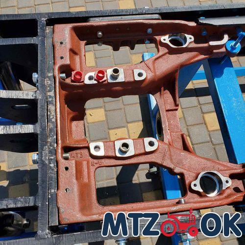 Лонжерон МТЗ левый усиленный (пр-во МТЗ) 80-2801060 Лонжерон МТЗ левый усиленный (пр-во МТЗ) 80-2801060