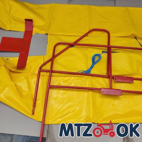 Защита брезент роторной косилки Wirax 1.35 Защита брезент роторной косилки Wirax 1.35