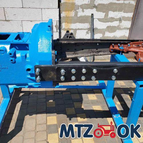 Лонжерон МТЗ левый усиленный (пр-во МТЗ) 80-2801060 Лонжерон МТЗ левый усиленный (пр-во МТЗ) 80-2801060