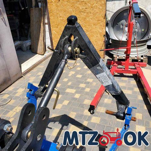 Лонжерон МТЗ левый усиленный (пр-во МТЗ) 80-2801060 Лонжерон МТЗ левый усиленный (пр-во МТЗ) 80-2801060