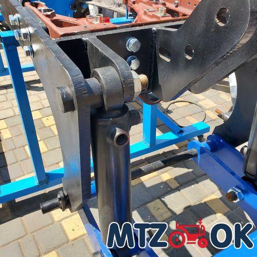 Лонжерон МТЗ левый усиленный (пр-во МТЗ) 80-2801060 Лонжерон МТЗ левый усиленный (пр-во МТЗ) 80-2801060