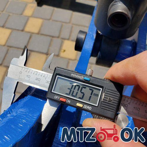 Лонжерон МТЗ левый усиленный (пр-во МТЗ) 80-2801060 Лонжерон МТЗ левый усиленный (пр-во МТЗ) 80-2801060