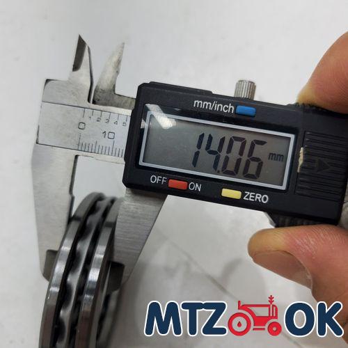 Лонжерон МТЗ левый усиленный (пр-во МТЗ) 80-2801060 Лонжерон МТЗ левый усиленный (пр-во МТЗ) 80-2801060