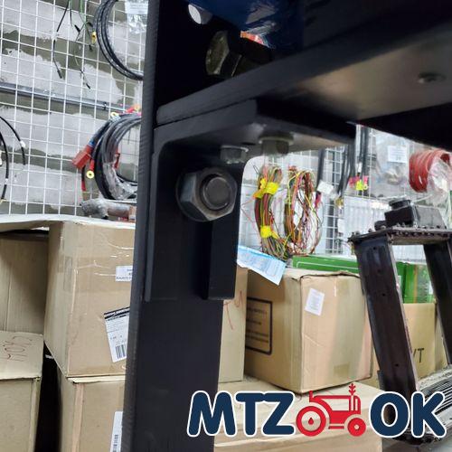 Трубка М22х1.5 (100мм) сквозная с резьбой (к-т. 2шт) Трубка М22х1.5 (100мм) сквозная с резьбой (к-т. 2шт)