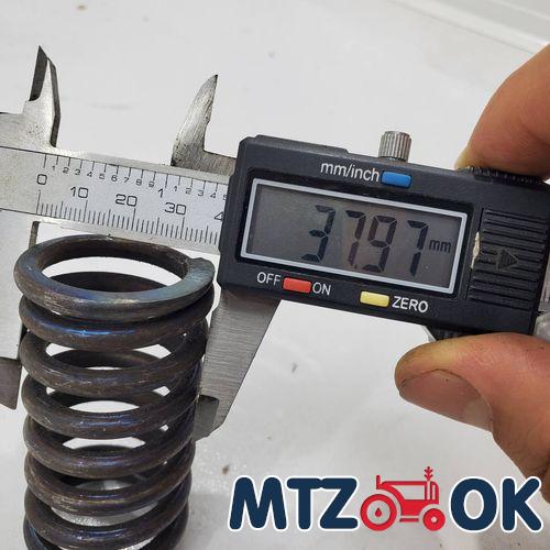 Палец воздушного фильтра МТЗ 82 (пр-во МТЗ) 50Л-1109301-Б Палец воздушного фильтра МТЗ 82 (пр-во МТЗ) 50Л-1109301-Б