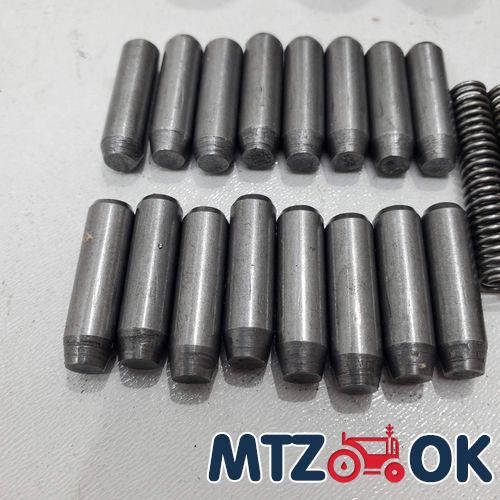 Ролики коробки раздаточной к-кт (пр-во Китай) 52-1802110-А Ролики коробки раздаточной к-кт (пр-во Китай) 52-1802110-А