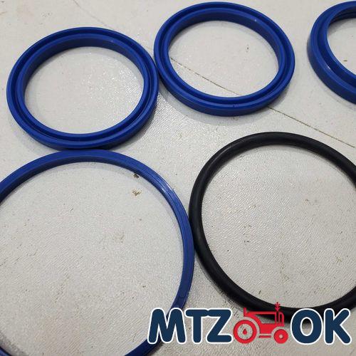 Трубка М22х1.5 (100мм) сквозная с резьбой (к-т. 2шт) Трубка М22х1.5 (100мм) сквозная с резьбой (к-т. 2шт)