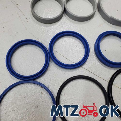 Трубка М22х1.5 (100мм) сквозная с резьбой (к-т. 2шт) Трубка М22х1.5 (100мм) сквозная с резьбой (к-т. 2шт)