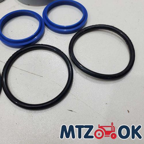 Трубка М22х1.5 (100мм) сквозная с резьбой (к-т. 2шт) Трубка М22х1.5 (100мм) сквозная с резьбой (к-т. 2шт)