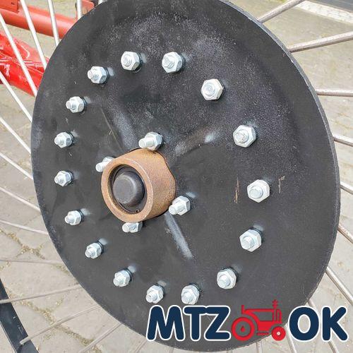 Лонжерон МТЗ левый усиленный (пр-во МТЗ) 80-2801060 Лонжерон МТЗ левый усиленный (пр-во МТЗ) 80-2801060