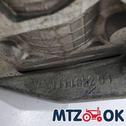 Набор управления подачи топлива на тросах МТЗ МК с педалью Набор управления подачи топлива на тросах МТЗ МК с педалью