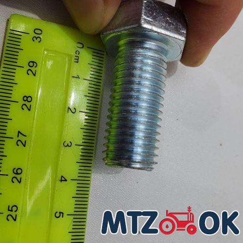 Болт М12х200 8.8 Болт М12х200 8.8