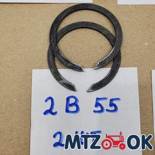 Набор стопорных колец КПП (16 шт) Набор стопорных колец КПП (16 шт)