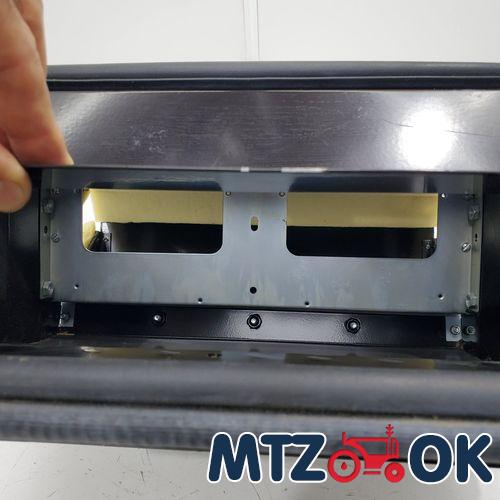 Кожух вентилятора отопителя МТЗ н/о пластик в сб. с электродвигателем 12В (пр-во Беларусь) Кожух вентилятора отопителя МТЗ н/о пластик в сб. с электродвигателем 12В (пр-во Беларусь)