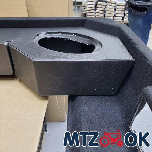 Выхлопная труба МТЗ 892 труба в трубе. нержавейка (замена штатного глушителя) толщина 2мм Выхлопная труба МТЗ 892 труба в трубе. нержавейка (замена штатного глушителя) толщина 2мм