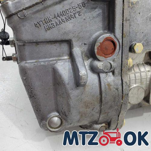 Набор управления подачи топлива на тросах МТЗ МК с педалью Набор управления подачи топлива на тросах МТЗ МК с педалью