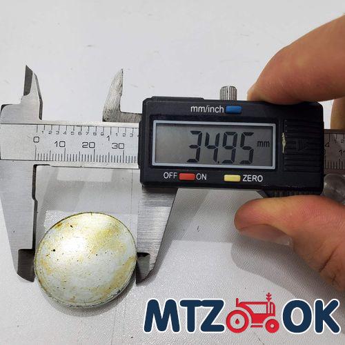 Планка шестерни привода ТНВД МТЗ (пр-во МТЗ) 240-1006322 Планка шестерни привода ТНВД МТЗ (пр-во МТЗ) 240-1006322