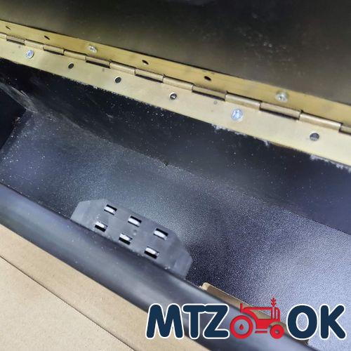 Выхлопная труба МТЗ 892 труба в трубе. нержавейка (замена штатного глушителя) толщина 2мм Выхлопная труба МТЗ 892 труба в трубе. нержавейка (замена штатного глушителя) толщина 2мм