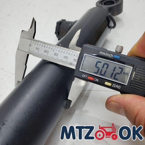 Набор управления подачи топлива на тросах МТЗ МК с педалью Набор управления подачи топлива на тросах МТЗ МК с педалью