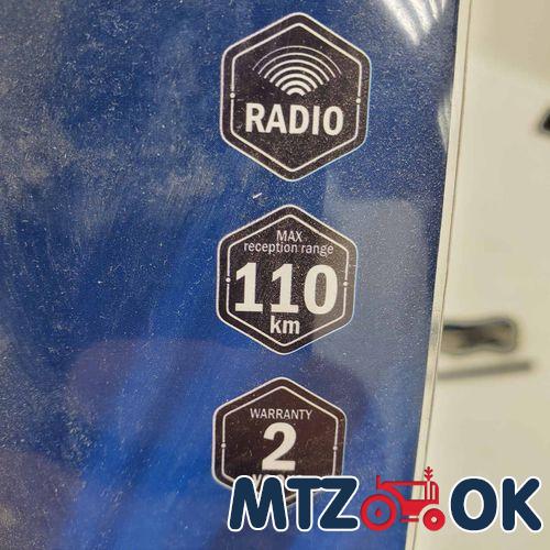 Болты брызговика переднего МТЗ к-т 8шт. Болты брызговика переднего МТЗ к-т 8шт.