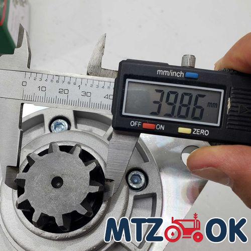 Выхлопная труба МТЗ 892 труба в трубе. нержавейка (замена штатного глушителя) толщина 2мм Выхлопная труба МТЗ 892 труба в трубе. нержавейка (замена штатного глушителя) толщина 2мм