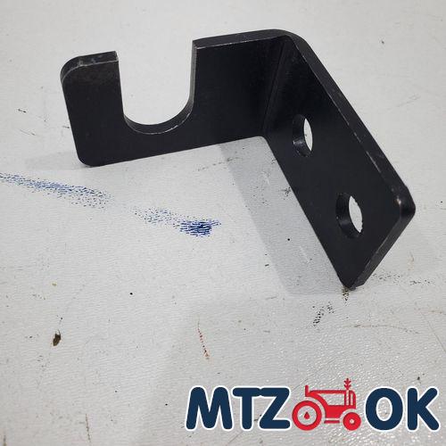 Набор управления подачи топлива на тросах МТЗ МК с педалью Набор управления подачи топлива на тросах МТЗ МК с педалью