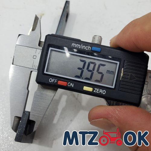 Пластина радиатора к-т (собств. пр-во) Пластина радиатора к-т (собств. пр-во)