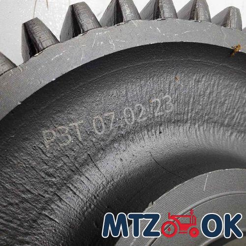 Болты брызговика переднего МТЗ к-т 8шт. Болты брызговика переднего МТЗ к-т 8шт.