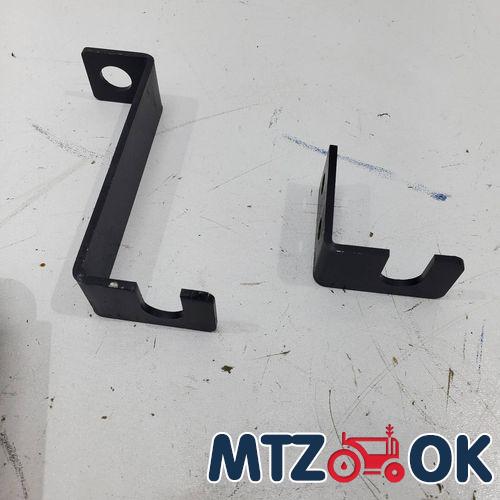 Набор управления подачи топлива на тросах МТЗ МК с педалью Набор управления подачи топлива на тросах МТЗ МК с педалью