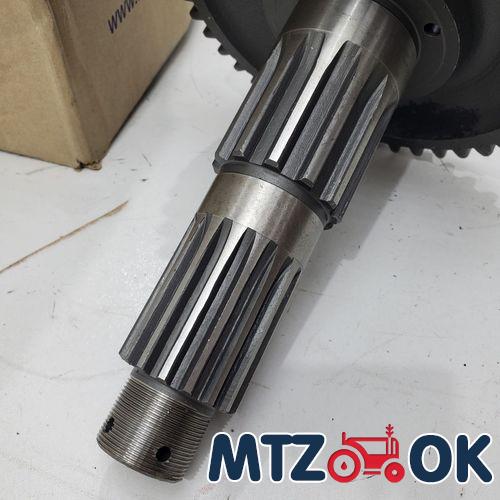 Болты брызговика переднего МТЗ к-т 8шт. Болты брызговика переднего МТЗ к-т 8шт.