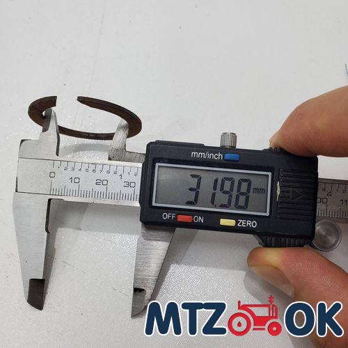 Планка шестерни привода ТНВД МТЗ (пр-во МТЗ) 240-1006322 Планка шестерни привода ТНВД МТЗ (пр-во МТЗ) 240-1006322