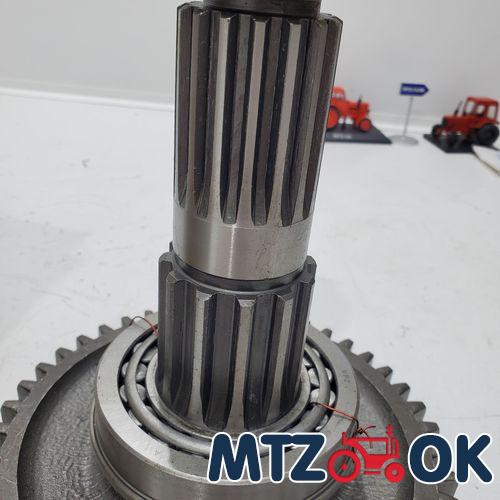 Болты брызговика переднего МТЗ к-т 8шт. Болты брызговика переднего МТЗ к-т 8шт.