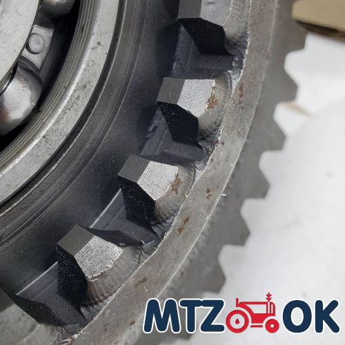 Болты брызговика переднего МТЗ к-т 8шт. Болты брызговика переднего МТЗ к-т 8шт.