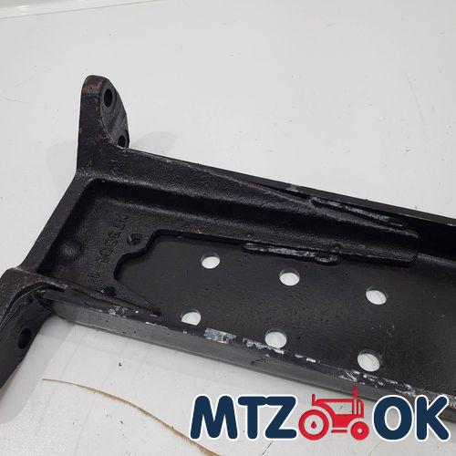 Планка шестерни привода ТНВД МТЗ (пр-во МТЗ) 240-1006322 Планка шестерни привода ТНВД МТЗ (пр-во МТЗ) 240-1006322