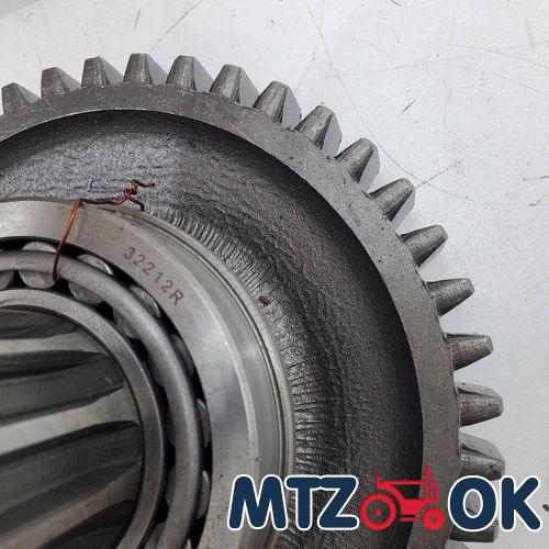 Болты брызговика переднего МТЗ к-т 8шт. Болты брызговика переднего МТЗ к-т 8шт.