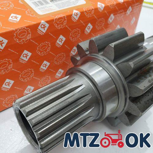 Планка шестерни привода ТНВД МТЗ (пр-во МТЗ) 240-1006322 Планка шестерни привода ТНВД МТЗ (пр-во МТЗ) 240-1006322