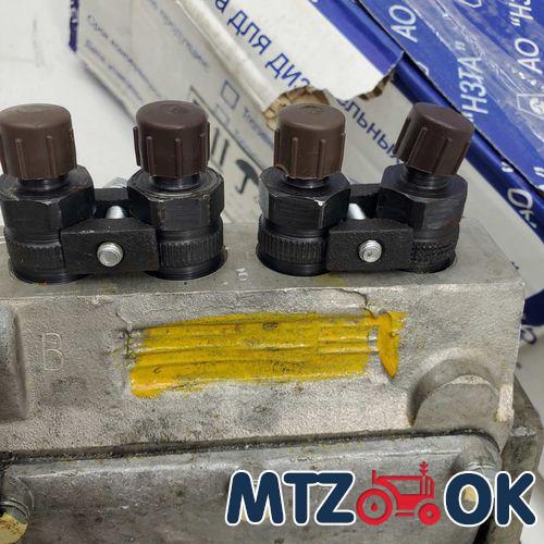 Набор управления подачи топлива на тросах МТЗ МК с педалью Набор управления подачи топлива на тросах МТЗ МК с педалью